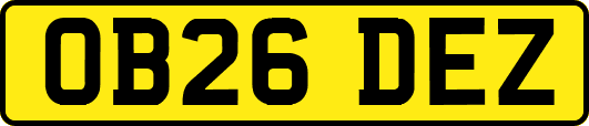 OB26DEZ
