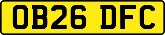 OB26DFC