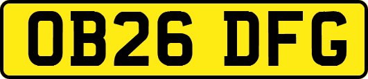OB26DFG
