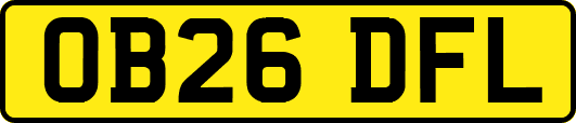 OB26DFL