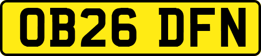 OB26DFN