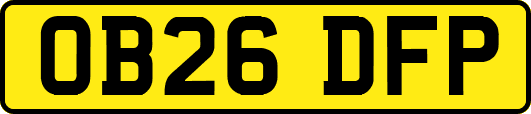 OB26DFP