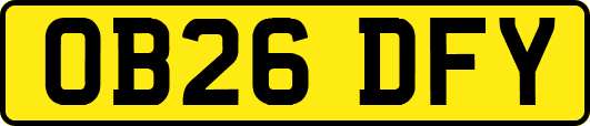 OB26DFY