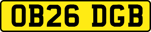 OB26DGB