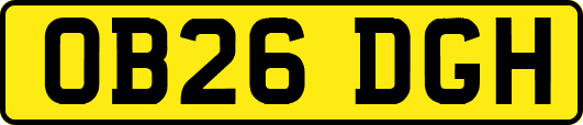 OB26DGH