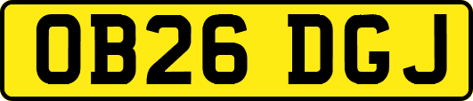 OB26DGJ
