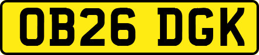 OB26DGK