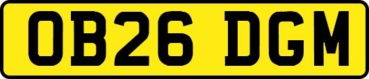 OB26DGM