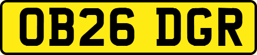 OB26DGR