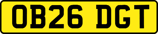 OB26DGT