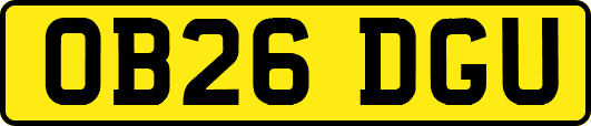 OB26DGU