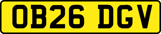 OB26DGV