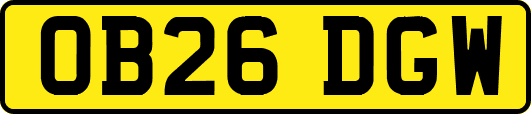 OB26DGW
