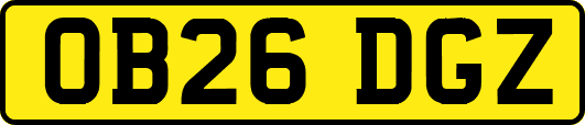 OB26DGZ