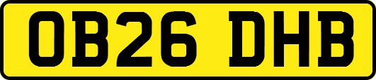 OB26DHB