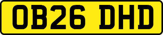OB26DHD
