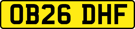 OB26DHF