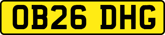 OB26DHG