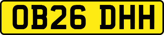 OB26DHH