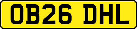 OB26DHL