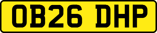OB26DHP
