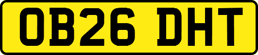 OB26DHT