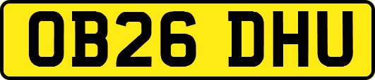 OB26DHU