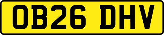 OB26DHV