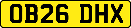 OB26DHX