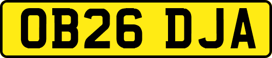 OB26DJA