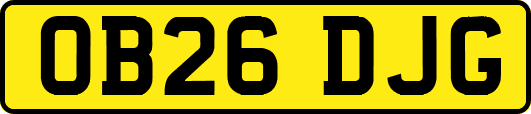 OB26DJG