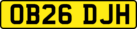 OB26DJH