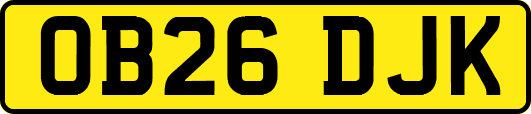 OB26DJK