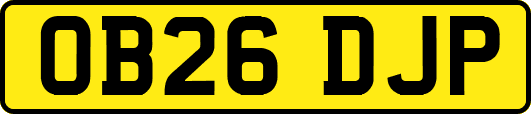 OB26DJP
