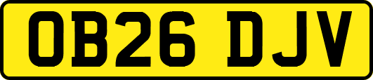 OB26DJV