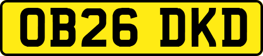 OB26DKD