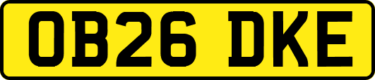 OB26DKE