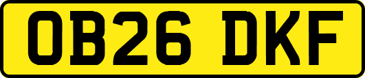 OB26DKF