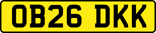 OB26DKK