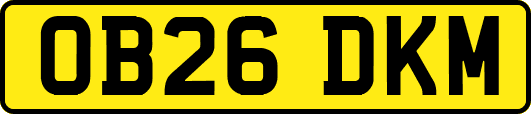 OB26DKM