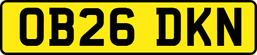OB26DKN
