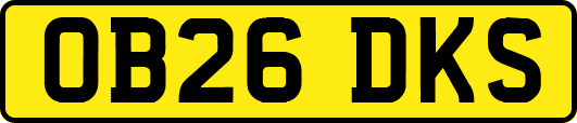 OB26DKS