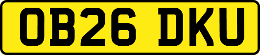 OB26DKU