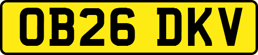 OB26DKV