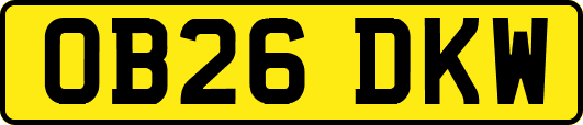 OB26DKW