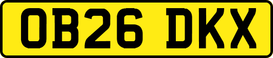 OB26DKX