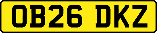 OB26DKZ