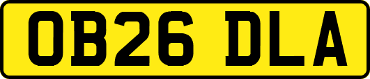 OB26DLA