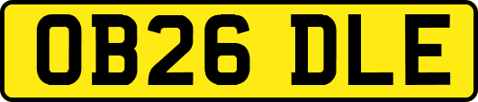 OB26DLE