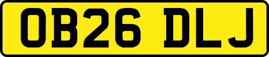 OB26DLJ